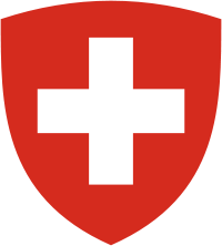 200px Coat of Arms of Switzerland Pantone.svg